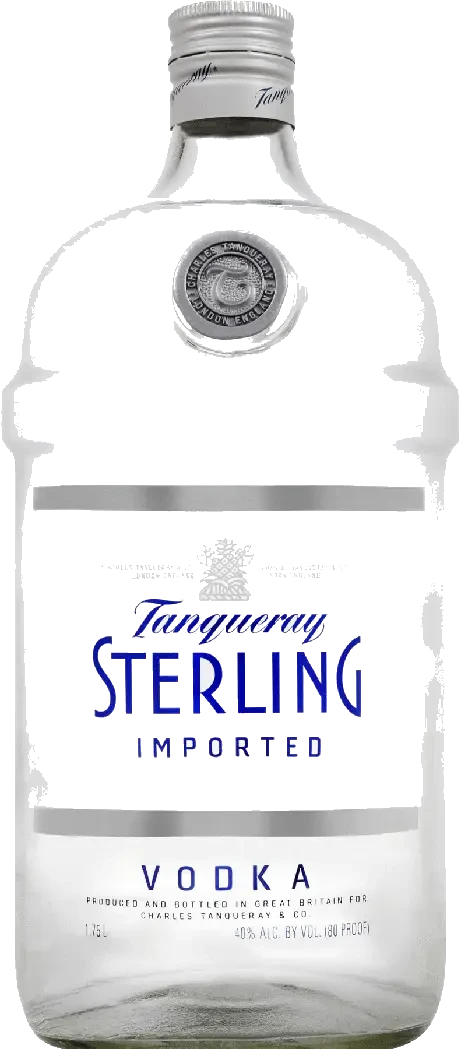Tanqueray Sterling Vodka