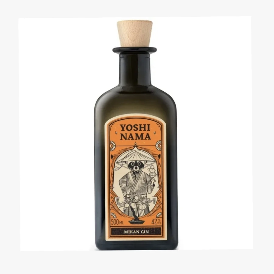 Yoshi Nama Mikan Gin