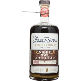 Three Rivers Distilling Co. Night Owl Coffee Liqeur