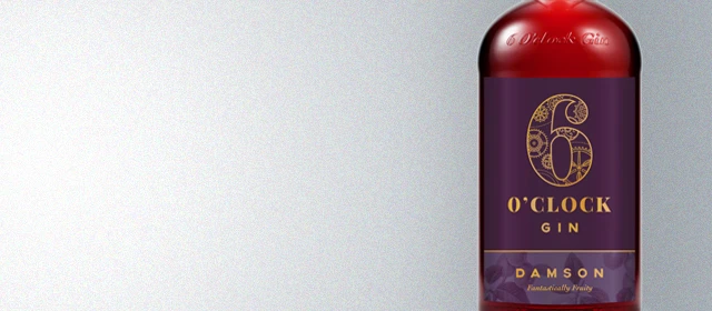 6 O'Clock Damson Gin