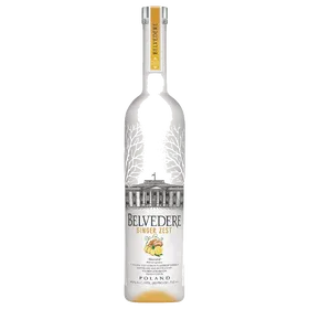 Belvedere Ginger Zest