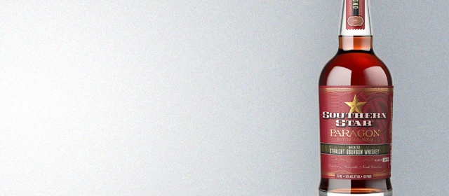 Southern Star Paragon Bottled in Bond Wheated Straight Bourbon