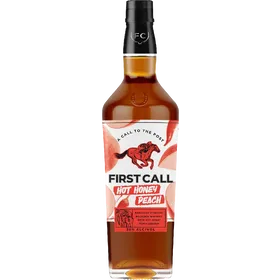 First Call Hot Honey Peach
