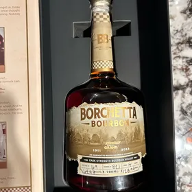borchetta bourbon casl 2023
