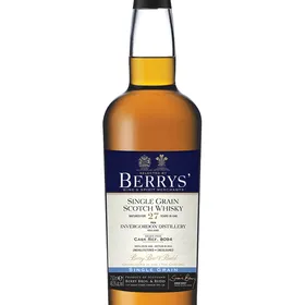 Berrys' Invergordon 27 Yr (Cask Ref. 8094)