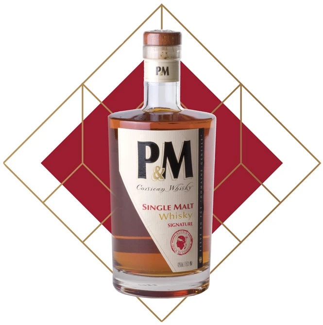 P&M Signature Single Malt