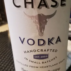 Coopers chase