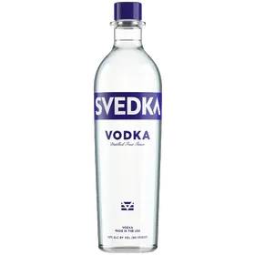 Svedka Vodka (USA)