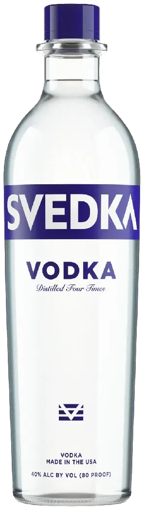 Svedka Vodka (USA)