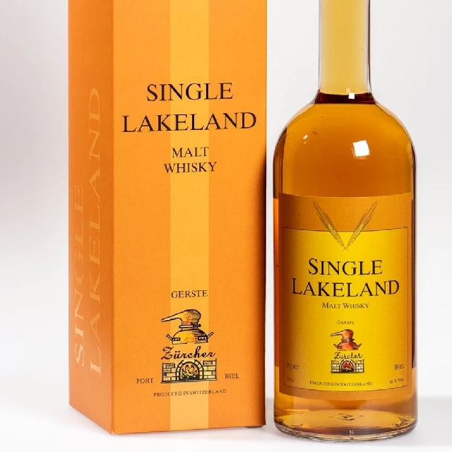 Single Lakeland malt Whisky