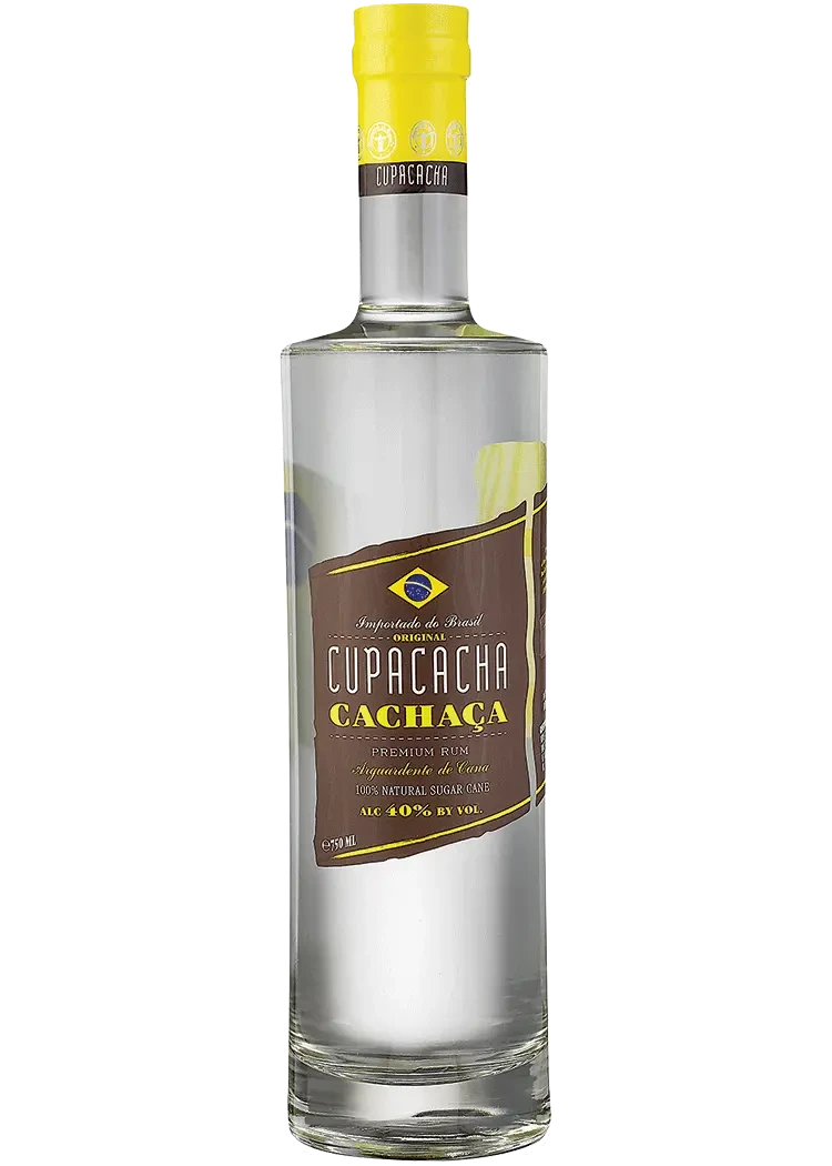 Cupacacha Cachaca Rum