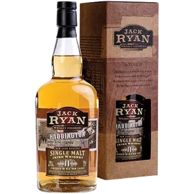 Jack Ryan Haddington