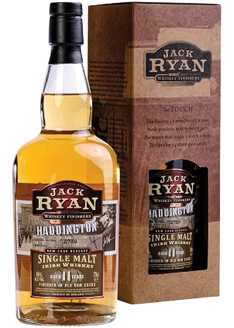 Jack Ryan Haddington