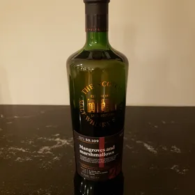 Mangroves and Marshmallows 50.109 (SMWS)
