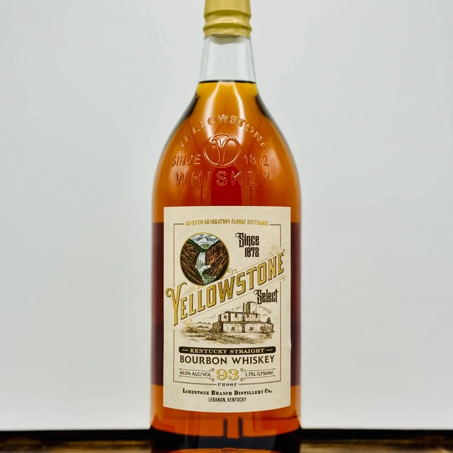 Yellowstone Straight Bourbon Select "Vinyl"