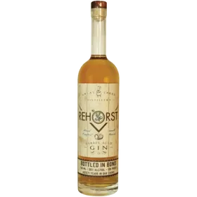 Rehorst Bottled In Bond Gin