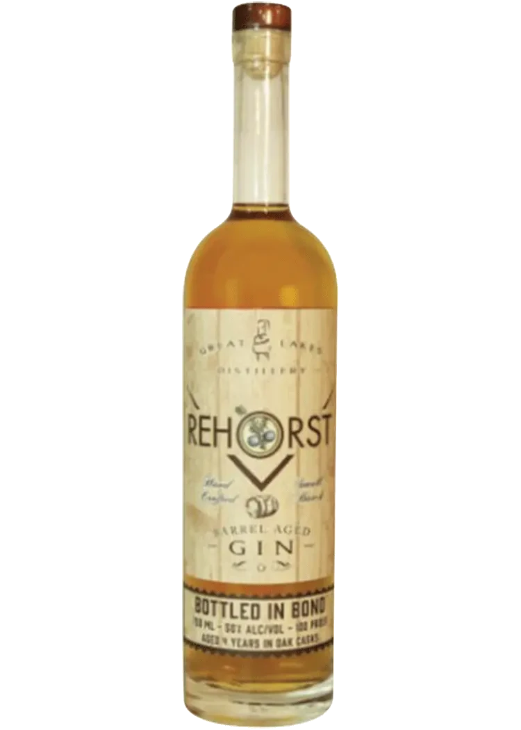 Rehorst Bottled In Bond Gin