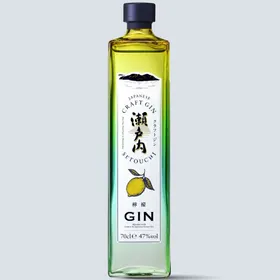 SETOUCHI Craft Gin Lemon