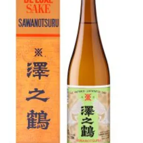 Sawanotsuru

SAKE