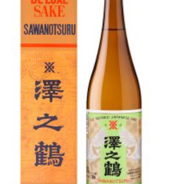 Sawanotsuru

SAKE