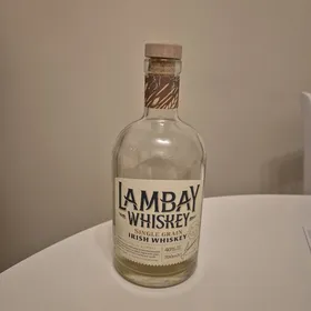 Lambay whiskey single grain