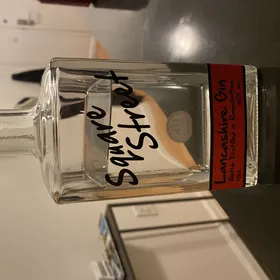 Square Street Lancashire Gin