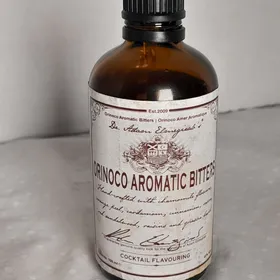 Dr. Adam's orinoco aromatic bitters