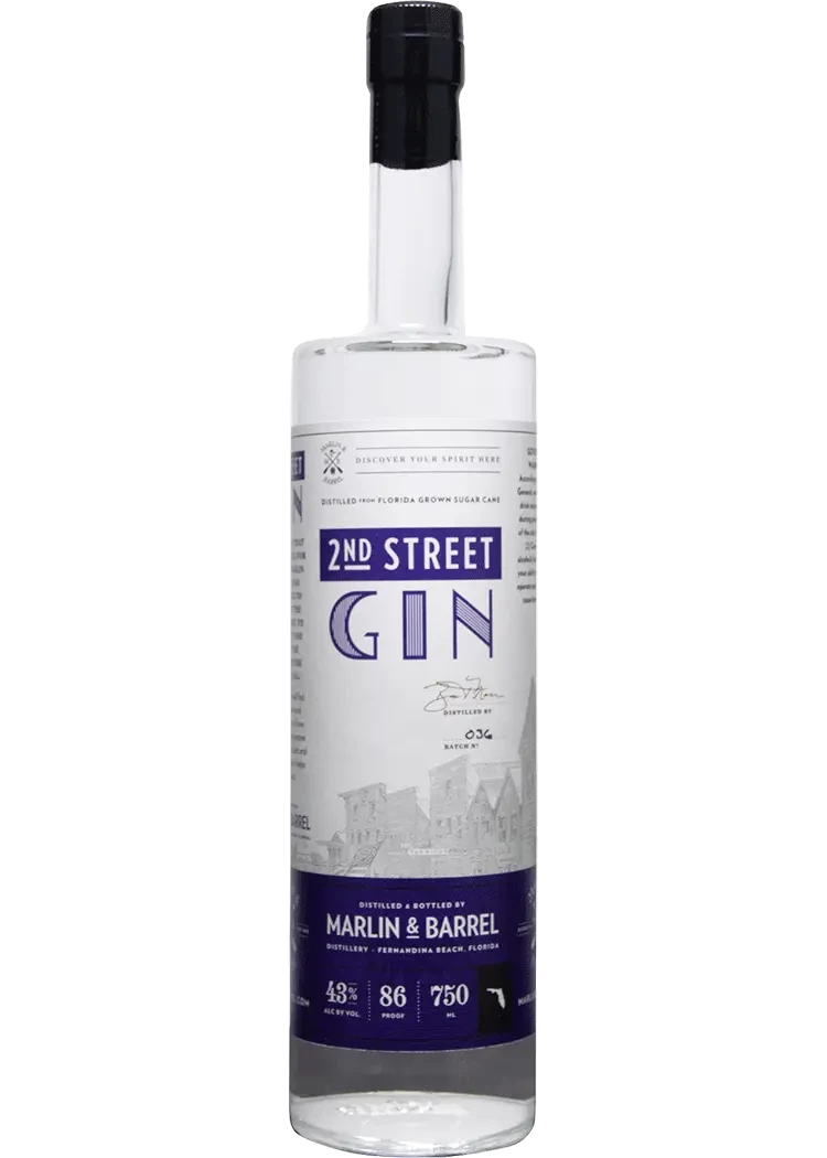 2nd Street Gin