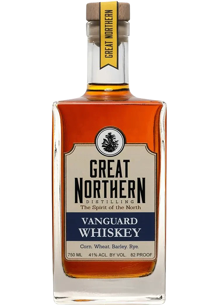 Great Northern Vanguard Whiskey