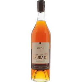 Ch De Laubade Armagnac 1974