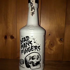 Dead Man's Fingers Coconut Rum
