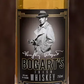 Bogart's Irish Whiskey