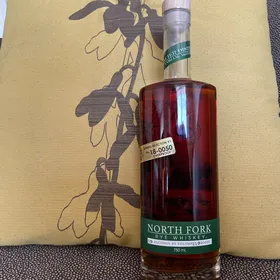 North Fork Rye Whiskey