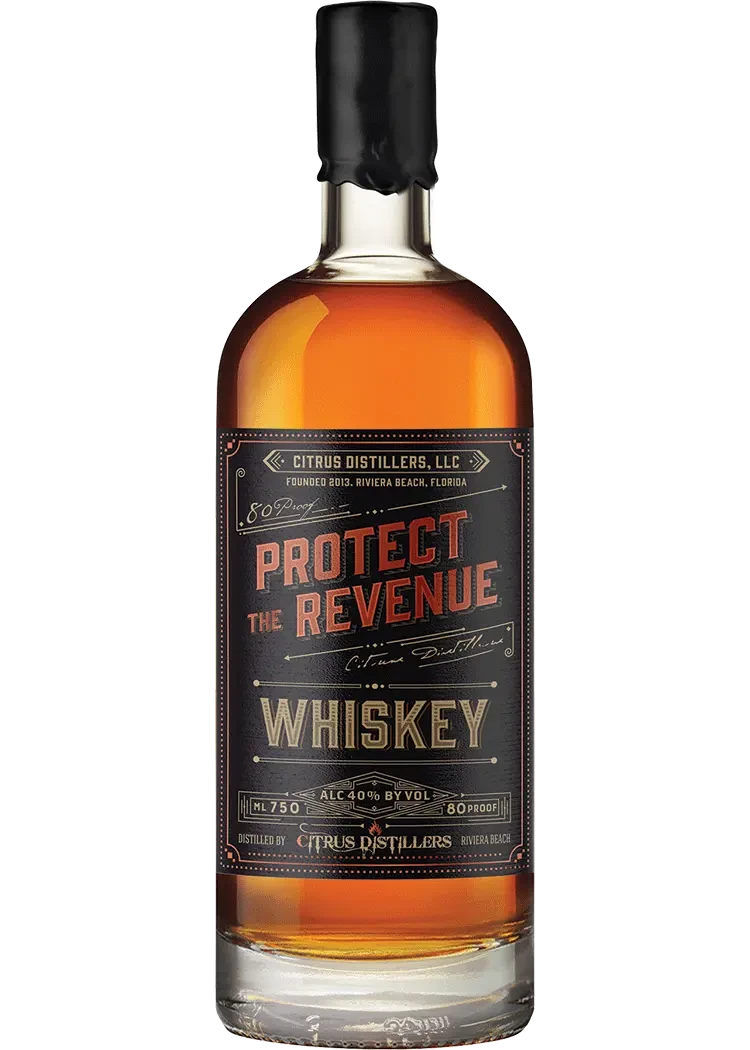 Protect The Revenue Whiskey