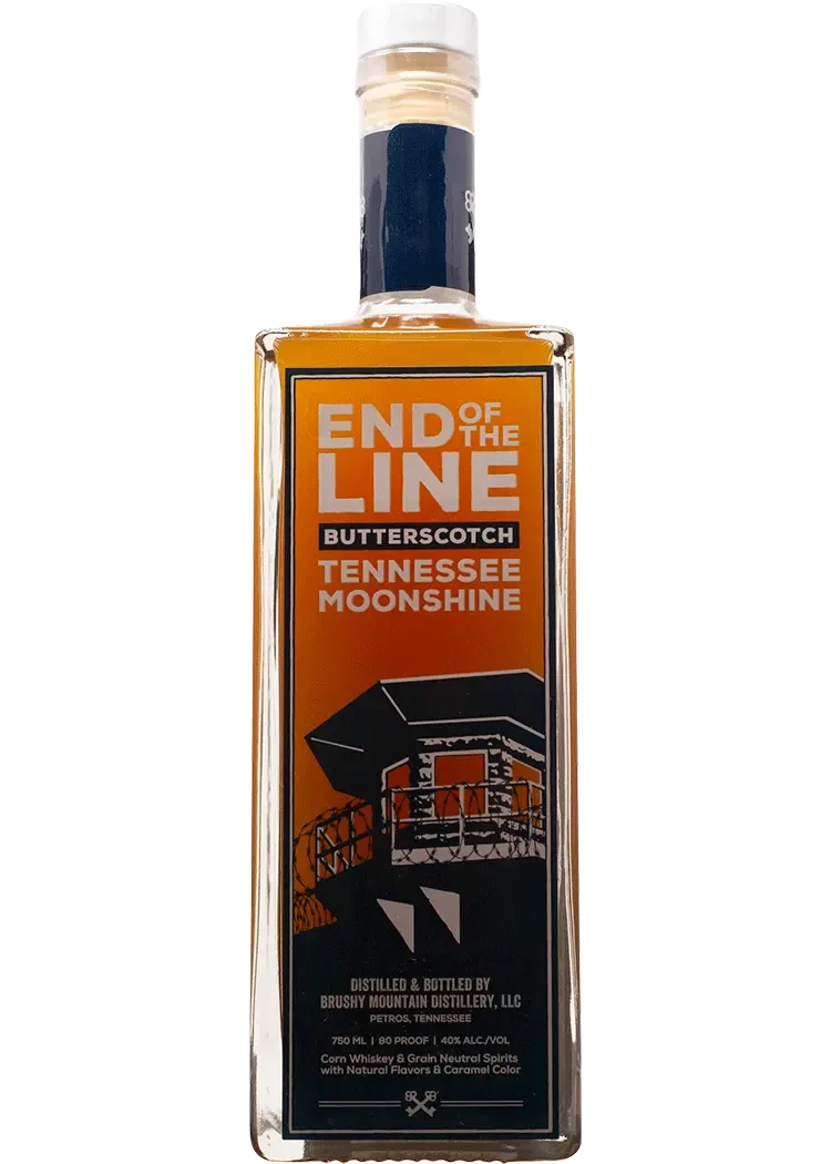 End Of The Line Butterscotch