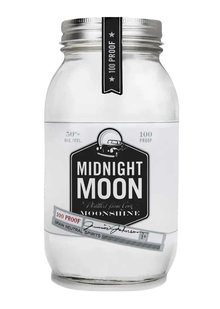 Midnight Moon Moonshine 100 Proof