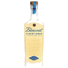 Bluecoat Elderflower Gin