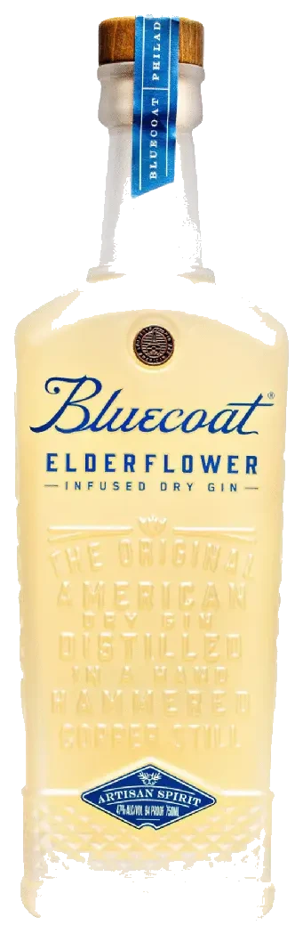 Bluecoat Elderflower Gin