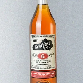 Kentucke County 6 Year Straight Bourbon
