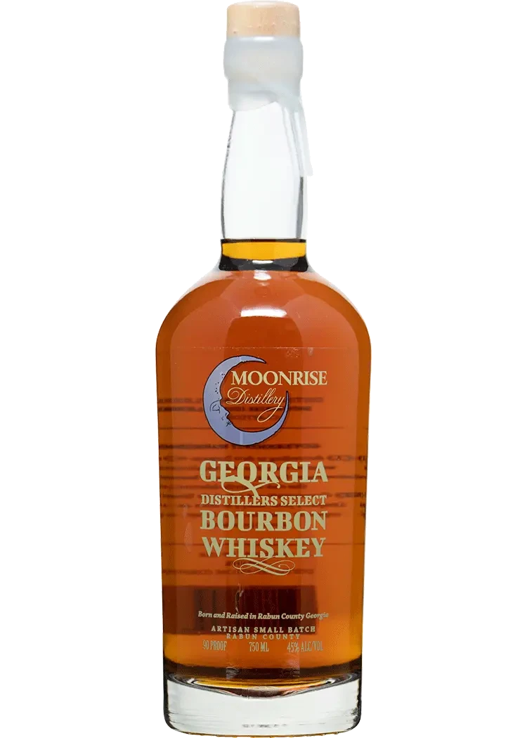 Georgia Distillers Select Bourbon Whiskey