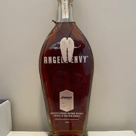 Angel's Envy Kentucky Straight Bourbon Whiskey Finished in Port Wine Barrels Private Selection (Argonaut Wine & Liquor)