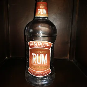 Heaven Hill Rum