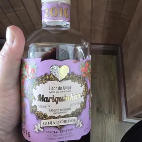 mariquinhas Licor de Ginja Special Edition Aged in Fortified Wine Barrels