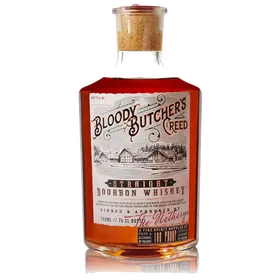 Bloody Butcher's Creed