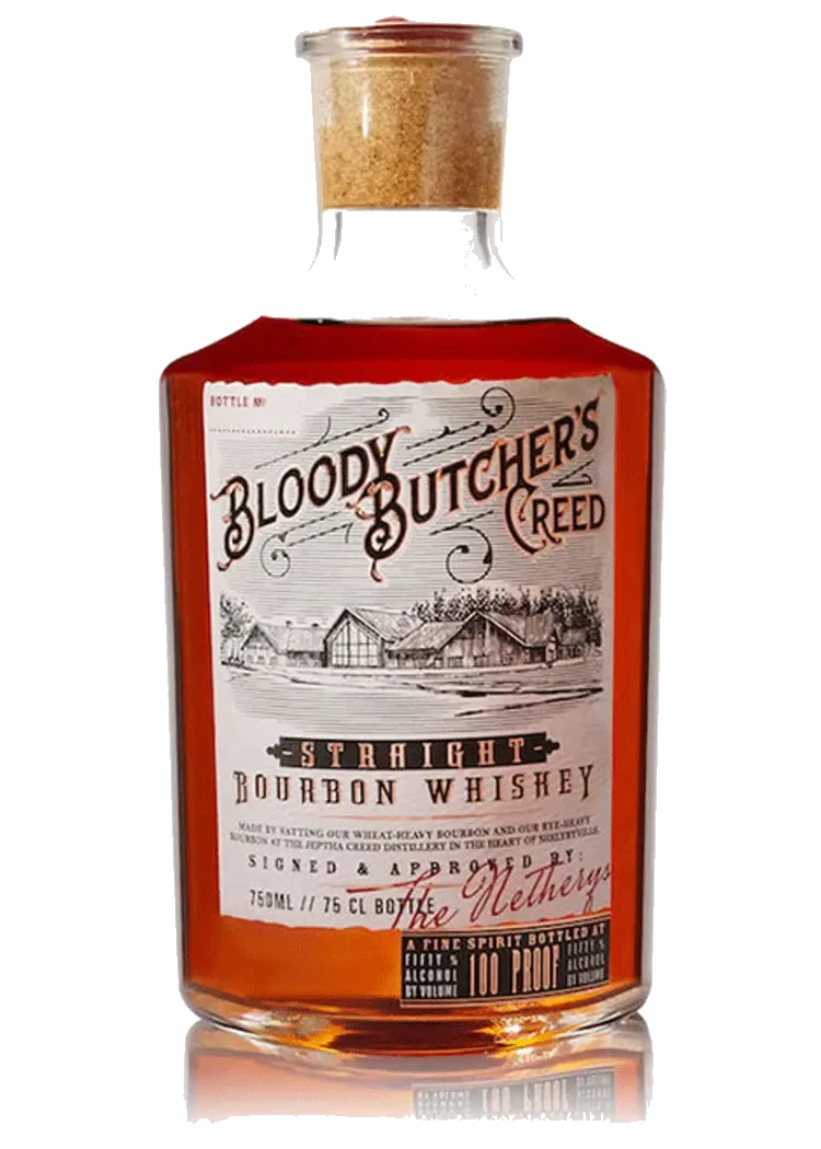 Bloody Butcher's Creed