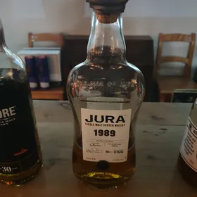 Jura 1989 Rare Vintage