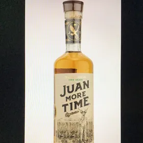 Juan More Time Añejo