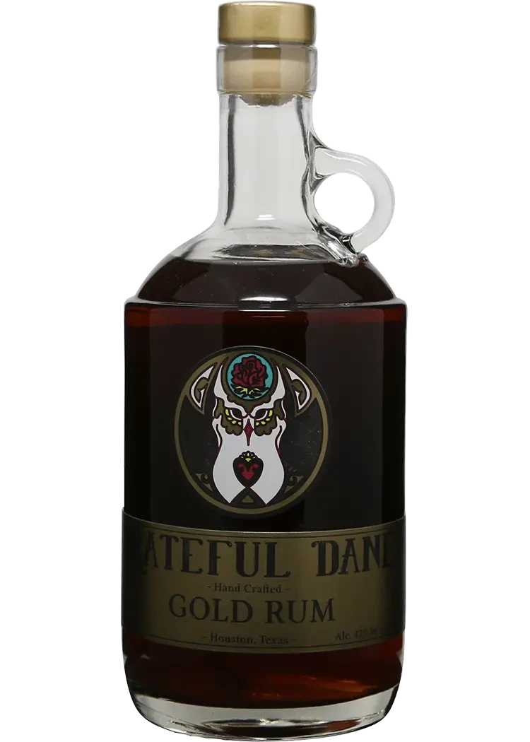 Texas Gold Rum