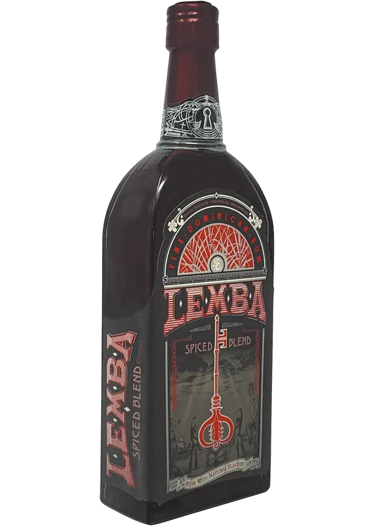 Lemba Spice Rum