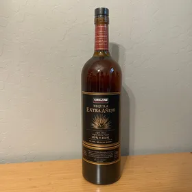 Kirkland Extra Anejo Tequila